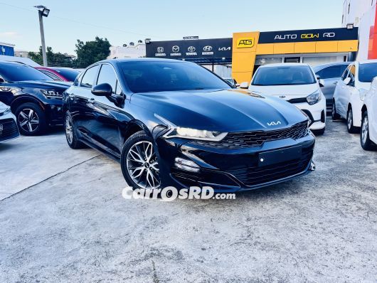 Kia K5 Carros en venta