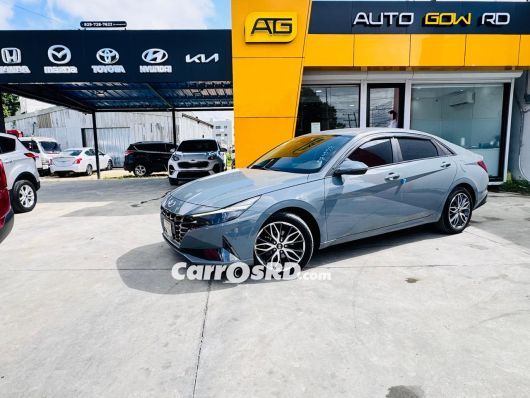 Hyundai Avante Carros en venta
