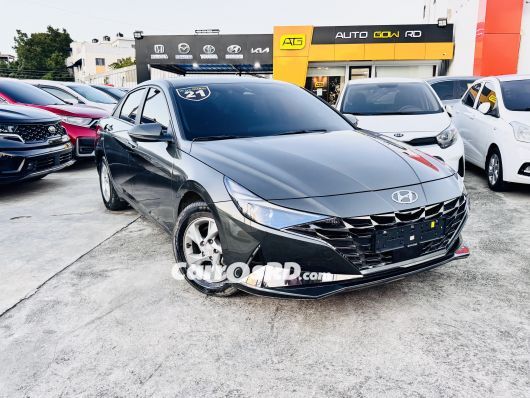Hyundai Avante Carros en venta