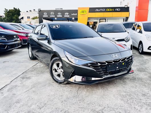 Hyundai Avante LPI en venta