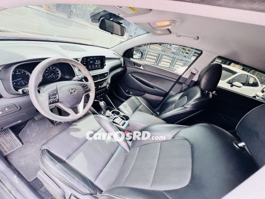 Hyundai Tucson Jeepeta en venta