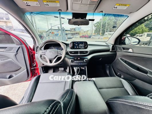 Hyundai Tucson Jeepeta en venta