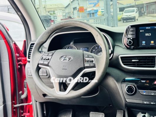 Hyundai Tucson Jeepeta en venta