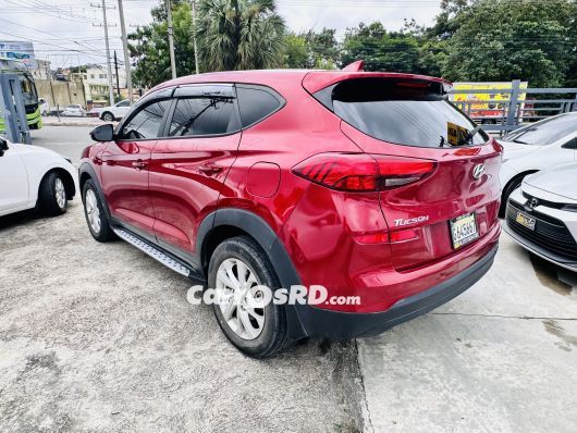 Hyundai Tucson Jeepeta en venta