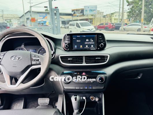 Hyundai Tucson Jeepeta en venta