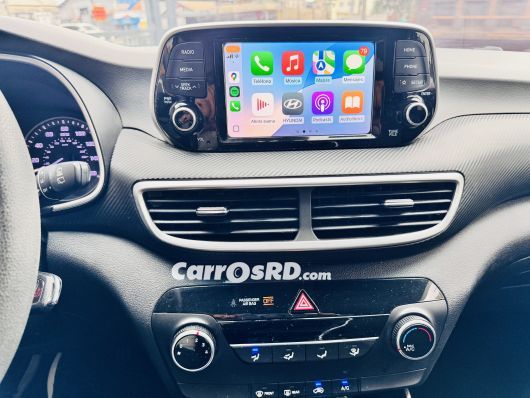 Hyundai Tucson Jeepeta en venta