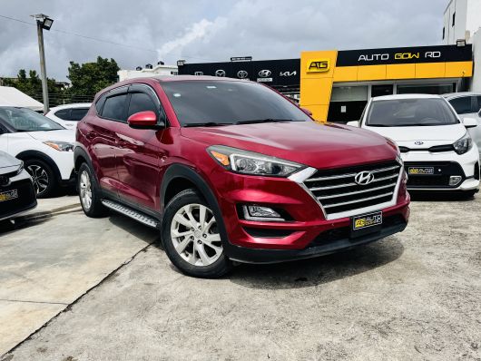Hyundai Tucson SE en venta