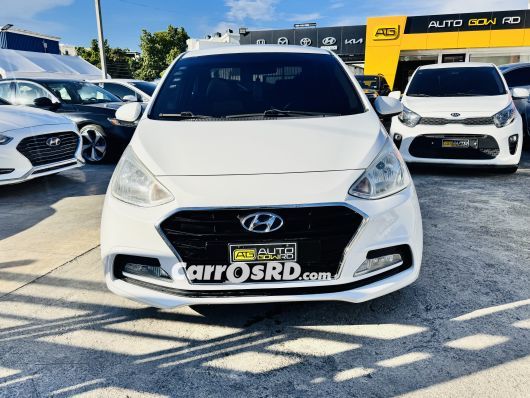 Hyundai Grand i10 Carros en venta