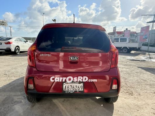 Kia Morning Carros en venta