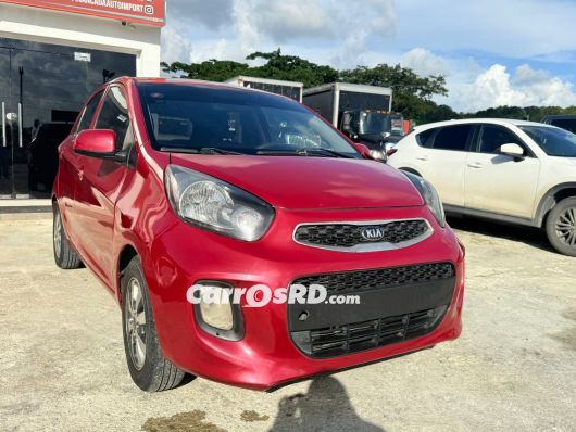 Kia Morning Carros en venta