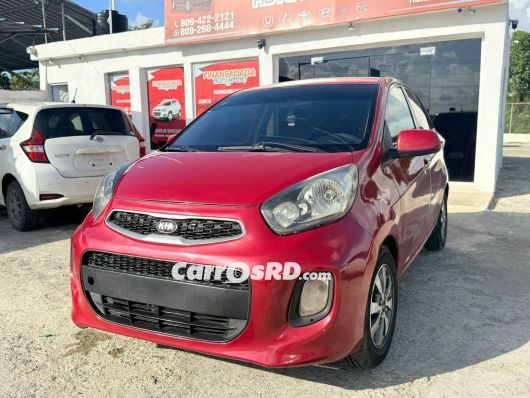 Kia Morning Carros en venta