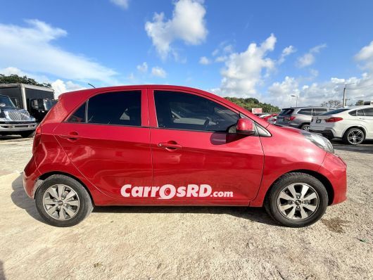 Kia Morning Carros en venta