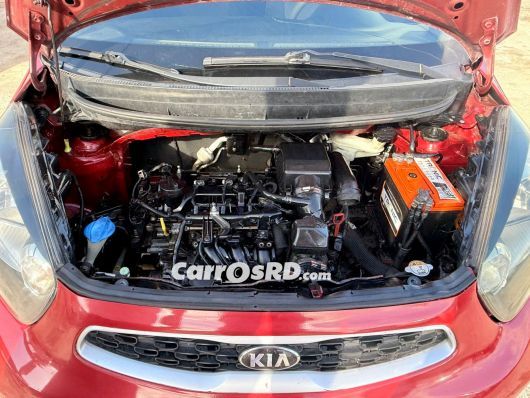 Kia Morning Carros en venta