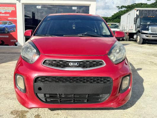Kia Morning Basico en venta
