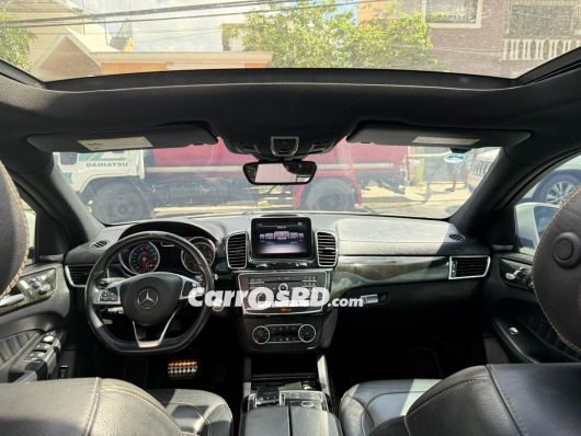 Mercedes-Benz Clase GLE Jeepeta en venta