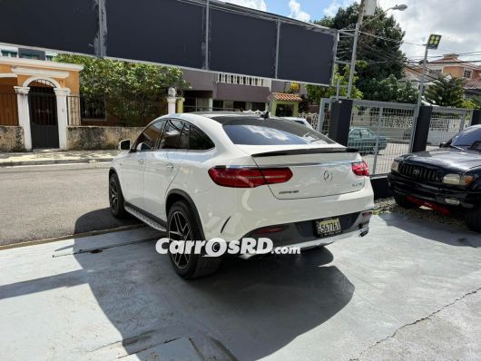 Mercedes-Benz Clase GLE Jeepeta en venta