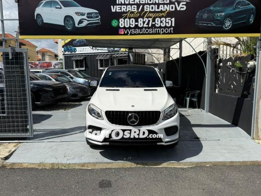 Mercedes-Benz Clase GLE Jeepeta en venta