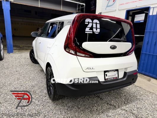 Kia Soul Carros en venta