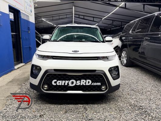 Kia Soul Carros en venta
