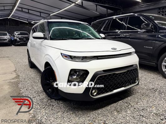 Kia Soul Carros en venta