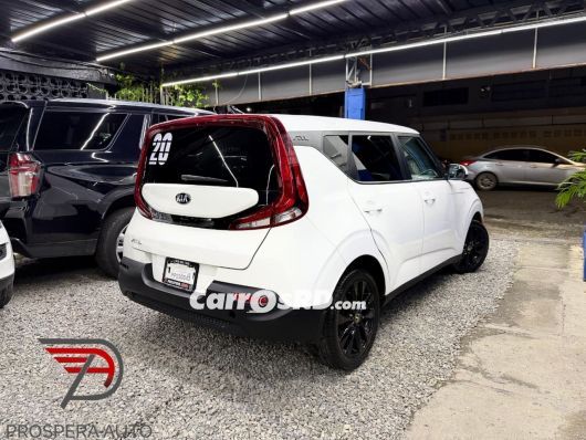 Kia Soul Carros en venta