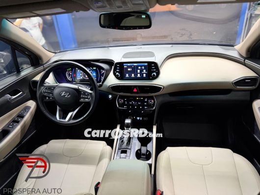 Hyundai Santa Fe Jeepeta en venta