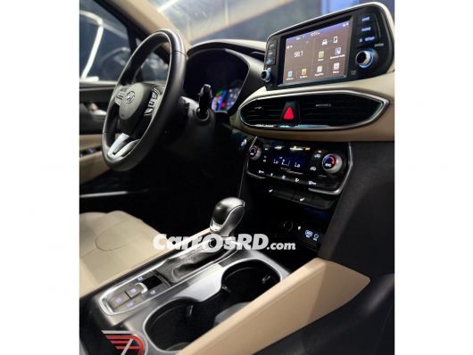 Hyundai Santa Fe Jeepeta en venta