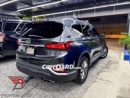 Hyundai Santa Fe Jeepeta en venta