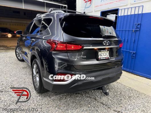 Hyundai Santa Fe Jeepeta en venta