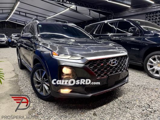 Hyundai Santa Fe Jeepeta en venta