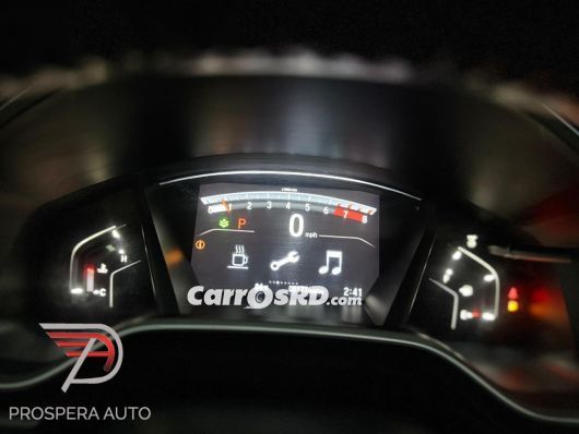 Honda CR-V Jeepeta en venta