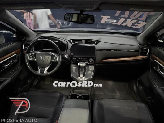 Honda CR-V Jeepeta en venta