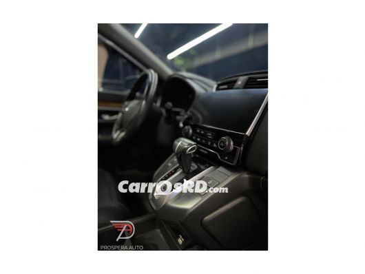 Honda CR-V Jeepeta en venta