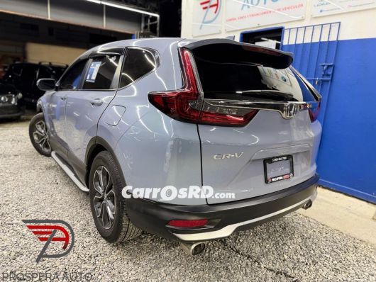 Honda CR-V Jeepeta en venta