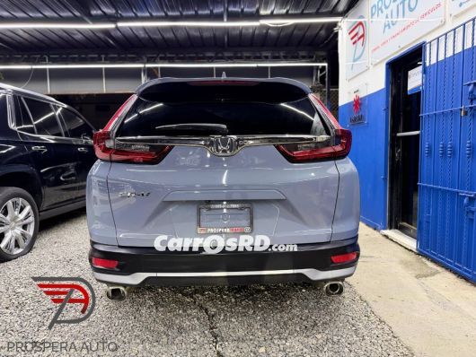 Honda CR-V Jeepeta en venta