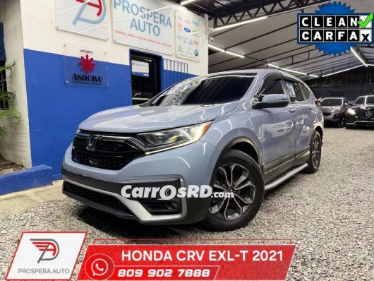 Honda CR-V Jeepeta en venta
