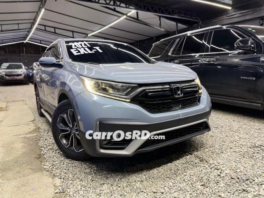 Honda CR-V Jeepeta en venta