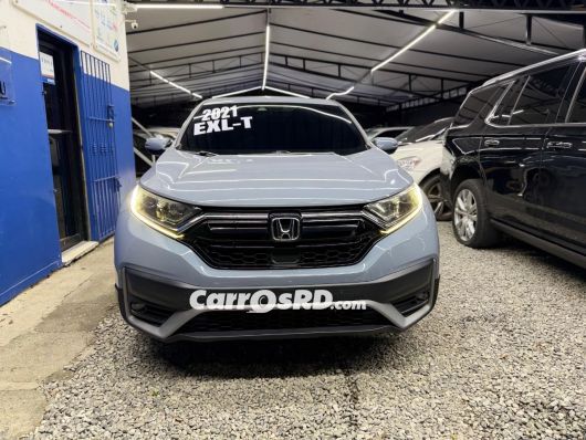 Honda CR-V Jeepeta en venta