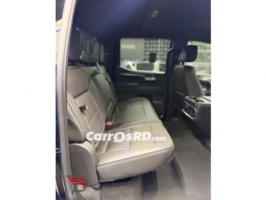 Chevrolet Silverado Camioneta en venta