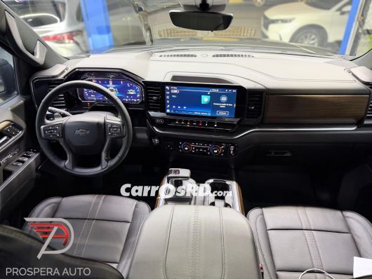 Chevrolet Silverado Camioneta en venta