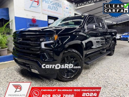 Chevrolet Silverado Camioneta en venta