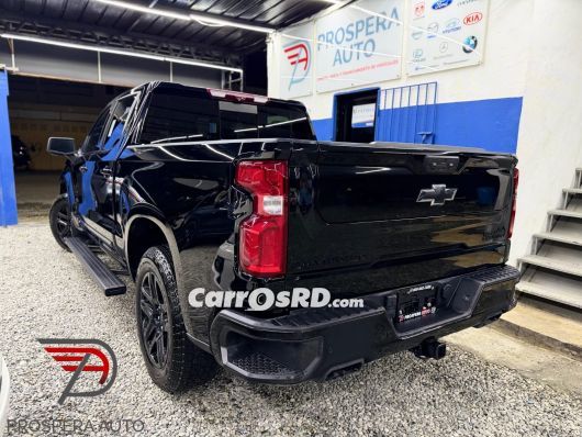 Chevrolet Silverado Camioneta en venta