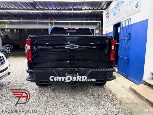 Chevrolet Silverado Camioneta en venta