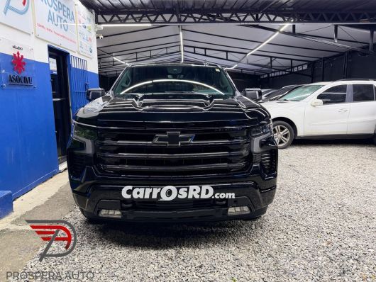 Chevrolet Silverado Camioneta en venta