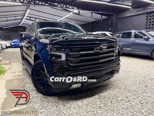 Chevrolet Silverado Camioneta en venta