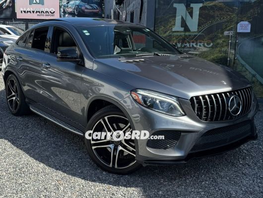 Mercedes-Benz Clase GLE Jeepeta en venta