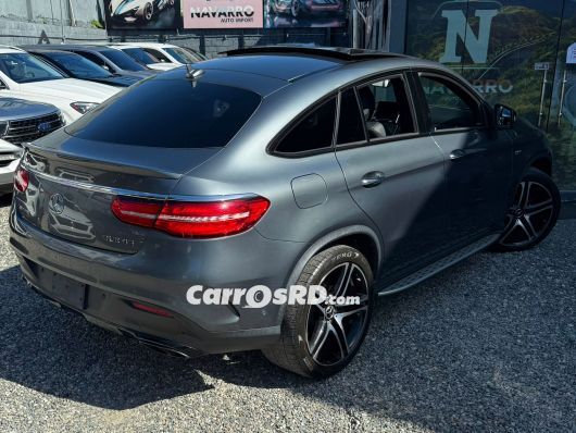 Mercedes-Benz Clase GLE Jeepeta en venta