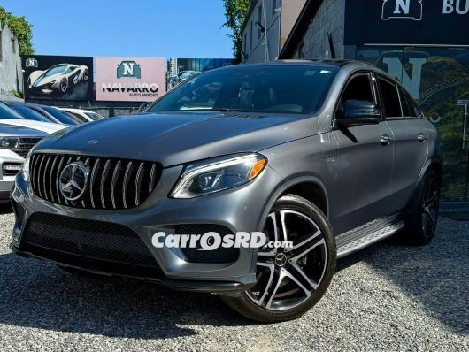 Mercedes-Benz Clase GLE Jeepeta en venta