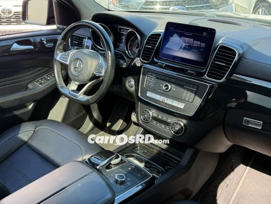 Mercedes-Benz Clase GLE Jeepeta en venta