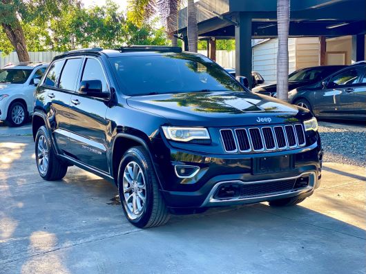 Jeep Grand Cherokee Limited en venta